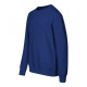 Crew - royal blue
