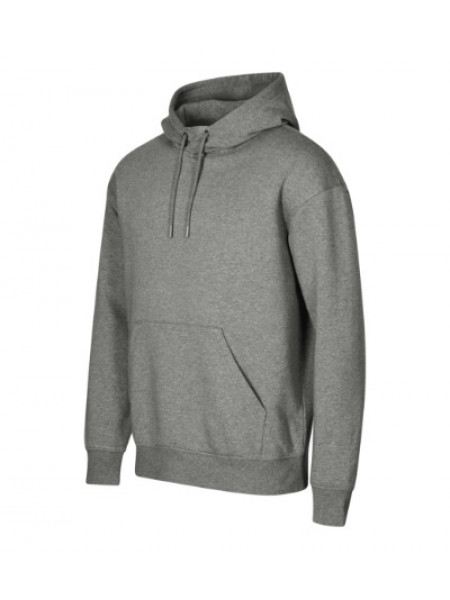 Cloud (GOTS) - dark gray melange
