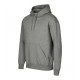 Cloud (GOTS) - dark gray melange