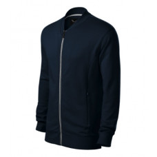 Bomber - navy blue