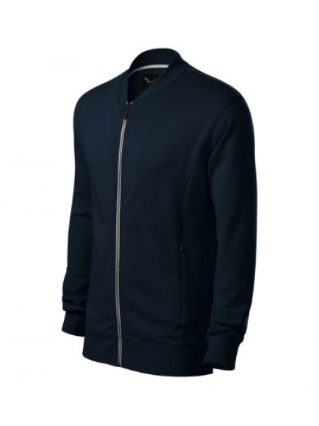 Bomber - navy blue