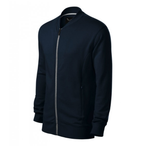 Bomber - navy blue