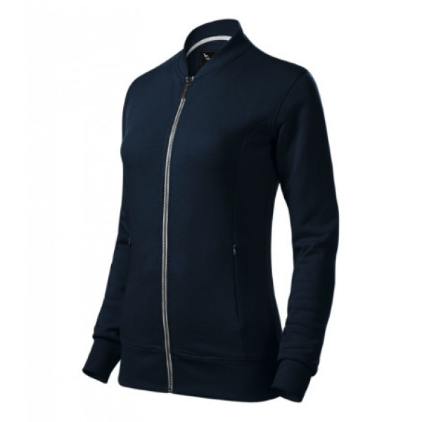 Bomber - navy blue