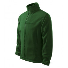 Jacket - bottle green