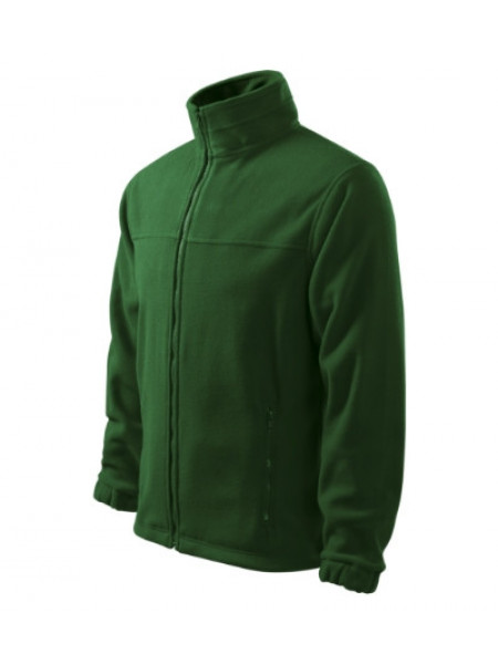 Jacket - bottle green