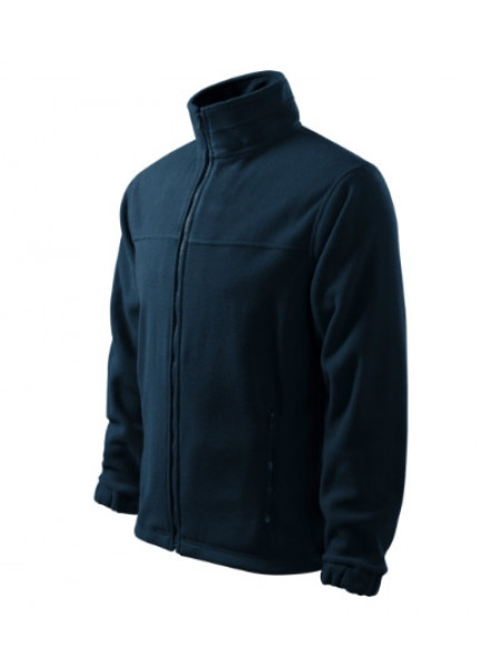 Jacket navy blue 02 (brand label)