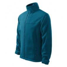 Jacket - petrol blue