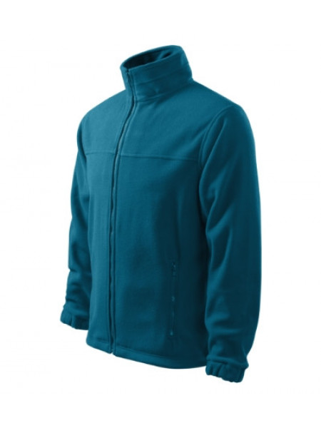 Jacket - petrolblau