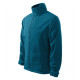Jacket - petrol blue