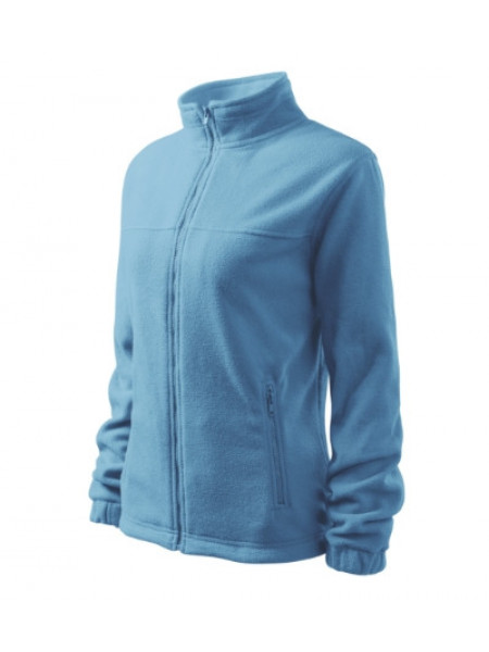 Jacket - azure blue