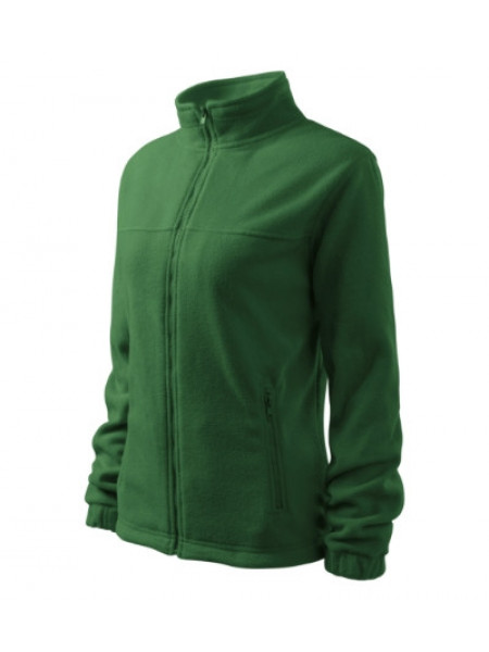 Jacket - bottle green