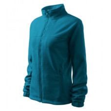 Jacket - petrol blue