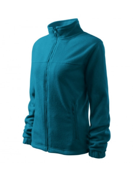 Jacket - petrol blue