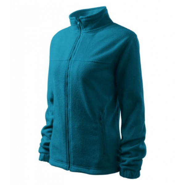Jacket - petrol blue