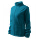 Jacket - petrol blue