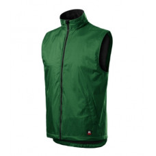 Body Warmer - bottle green