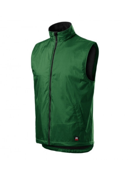 Body Warmer - bottle green