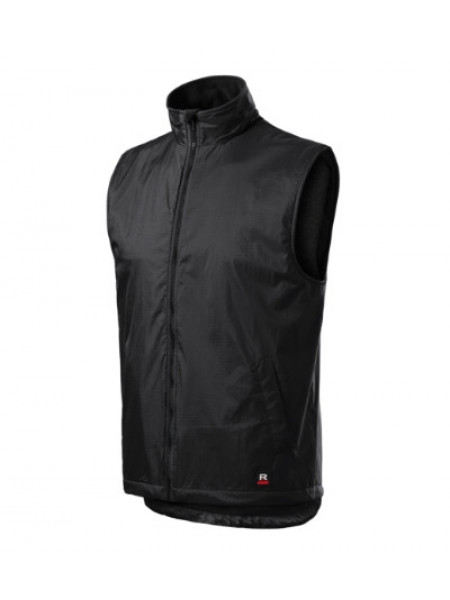 Body Warmer - ebony gray