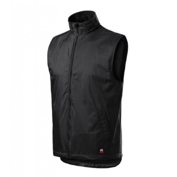 Body Warmer - ebony gray