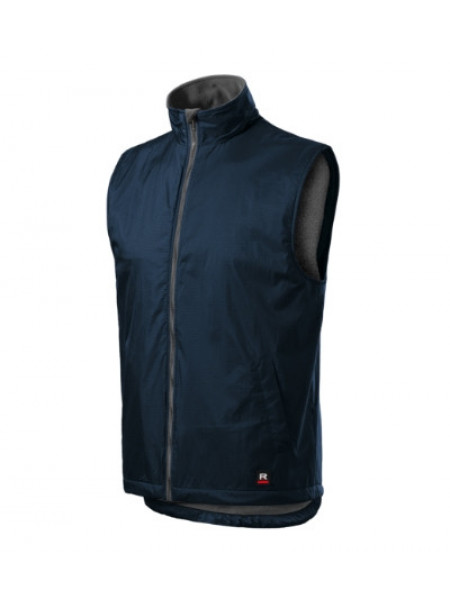Body Warmer - marineblau