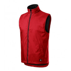Body Warmer - red