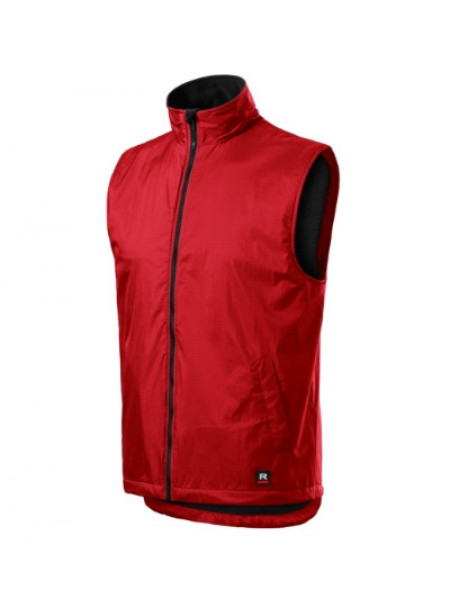 Body Warmer - red