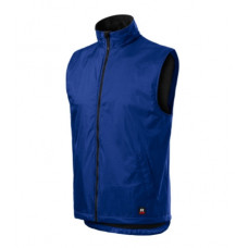 Body Warmer - royal blue