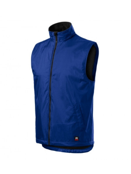Body Warmer - royal blue