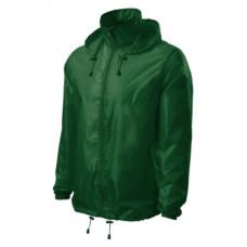 Windy - bottle green