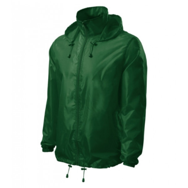 Windy - bottle green