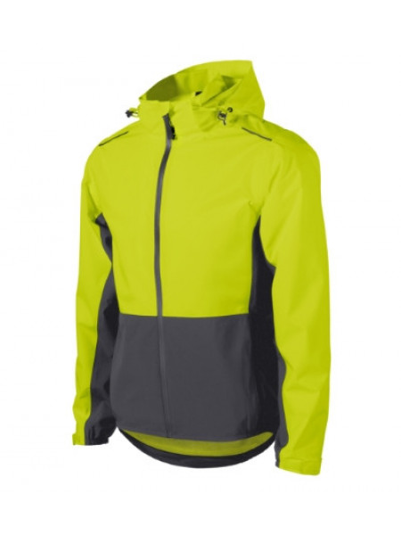Rainbow - neon yellow