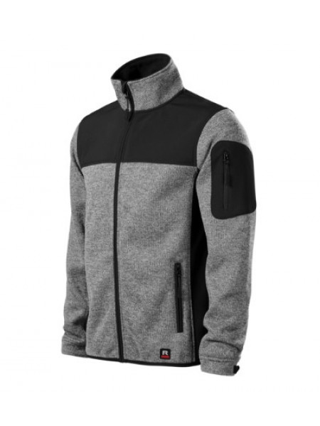 Casual - knit light gray