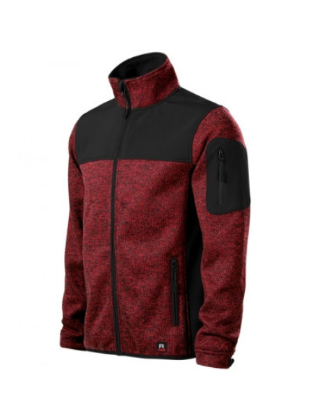 Casual - knit marlboro red
