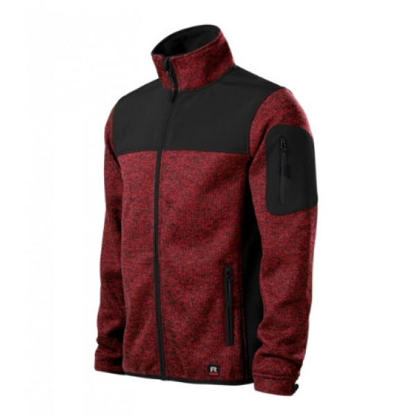 Casual - knit marlboro red