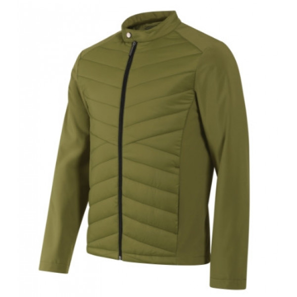 Cross - avocado green