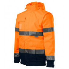 HV Guard 4 in 1 - fluorescent orange