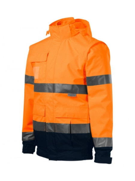 HV Guard 4 in 1 - fluoreszierendes orange