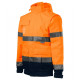HV Guard 4 in 1 - fluorescent orange