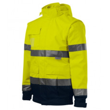 HV Guard 4 in 1 - fluorescent yellow