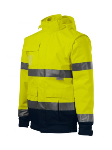 HV Guard 4 in 1 - fluorescent yellow