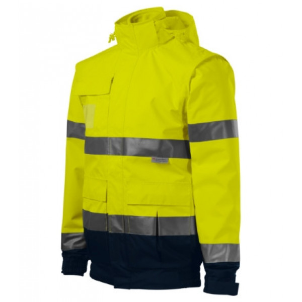 HV Guard 4 in 1 - fluorescent yellow