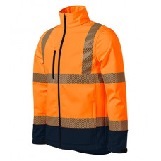 HV Drop - fluorescent orange