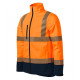 HV Drop - fluorescent orange