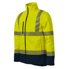 HV Drop - fluorescent yellow