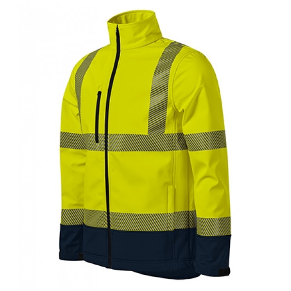 HV Drop - fluorescent yellow