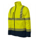 HV Drop - fluorescent yellow