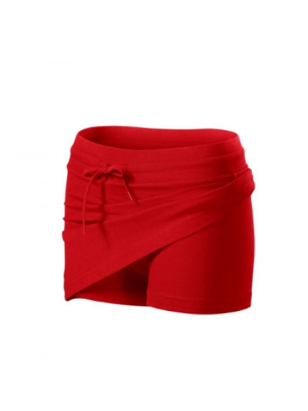 Two in one - red