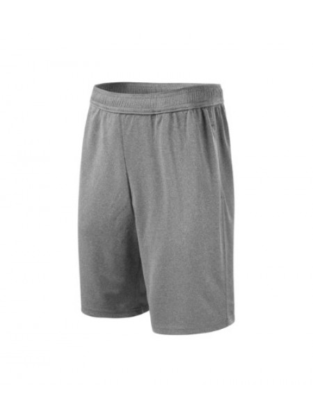 Miles - dark gray melange