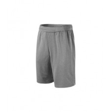 Miles - dark gray melange