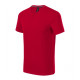 Action V-neck - formula red